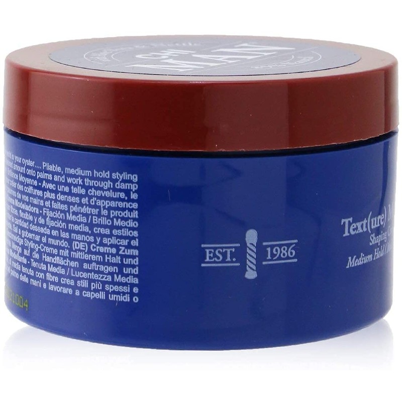CHI MAN Texture Me Back Shaping Cream 85 ml