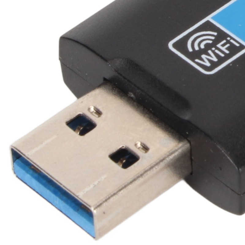 USB 3.0 WiFi Adapter 1300Mbps 2.4G 5Ghz Dual Band Support