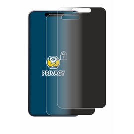 brotect (2 Pack Privacy Screen Protector compatible with Oukitel P1 [Anti-Spy, Protection-Film, Blue Light Filter]