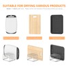KORRTFID Cutting Board Holder Stand, Chopping Board Storage Rack, Cutting