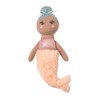 Manhattan Toy Under The Sea Soft Book with Mermaid Soft