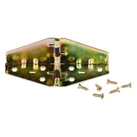 Table Hinge And Leaf Support