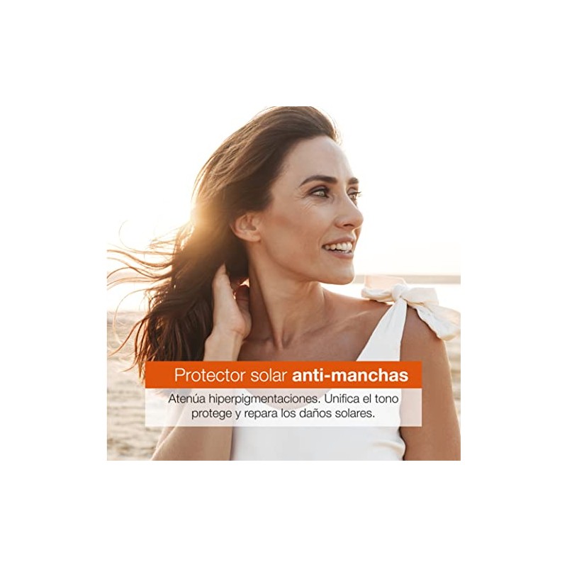 Lullage Bloqueador Solar Anti Manchas Protección Muy Alta Spf Textura