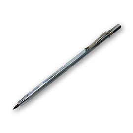 Lobinger® Scriber made of hardened steel, 150 mm, carbide tip