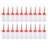 20 Pcs Sewing Machine Oiler 160ML Odorless Plastic Good Sealing
