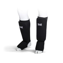 Paffen Sport Allround Shin and Instep Protection Black Size S