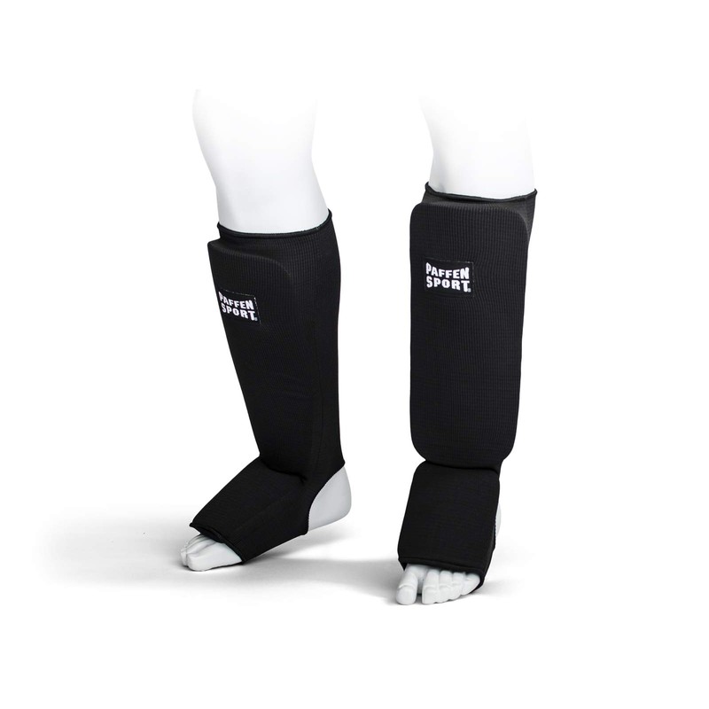 Paffen Sport Allround Shin and Instep Protection Black Size S