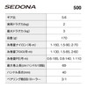 Shimano 2500S_PE1010 Spinning Reel 23 Sedona