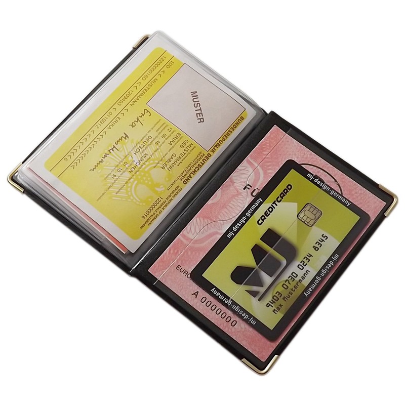 Exclusive ID Card Holder / ID Card Holder with Protective