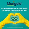 Marigold Disposable Gloves: Powder Free, Latex Free, Food Safe, Multi-Purpose