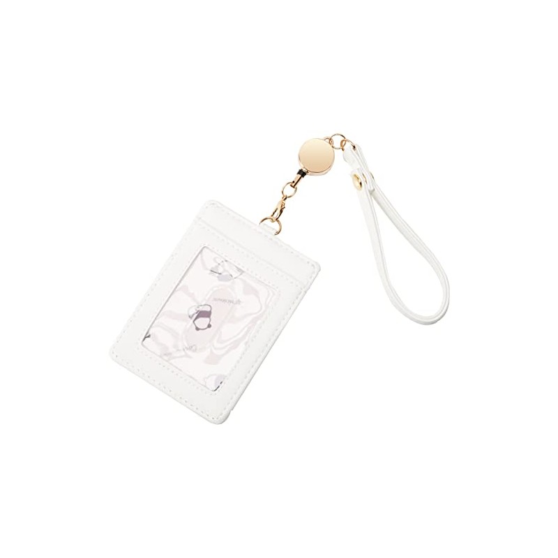 Aldi Pass Case with Reel Panda A39 Black, Black