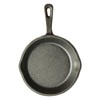Small Frying Pan Cast Iron Handle Desing Nonstick Mini Sizzling