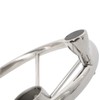 NovelBee 5 Spoke Dia.11" Stainless Steel Boat Steering Wheel with