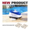 Funmit AXV414P Pod Shoes Replacement for Hayward Navigator Pool Vac