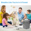 1PACK HP202 Filter Replacement Compatible with shark HP201,HP202,HP301,HP302,HC501,HC502 Air Purifier
