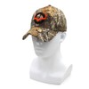 Bestmaple Orange Tree Camouflage Military Cap Real Tree Hunting Cap