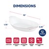 HIC Kitchen HIC Kitchen Oval Au Gratin Baking Dish Set,