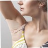 Beavorty Sweat Absorbing Pads Summer Ultra-thin Cotton Underarm Pads Reusable