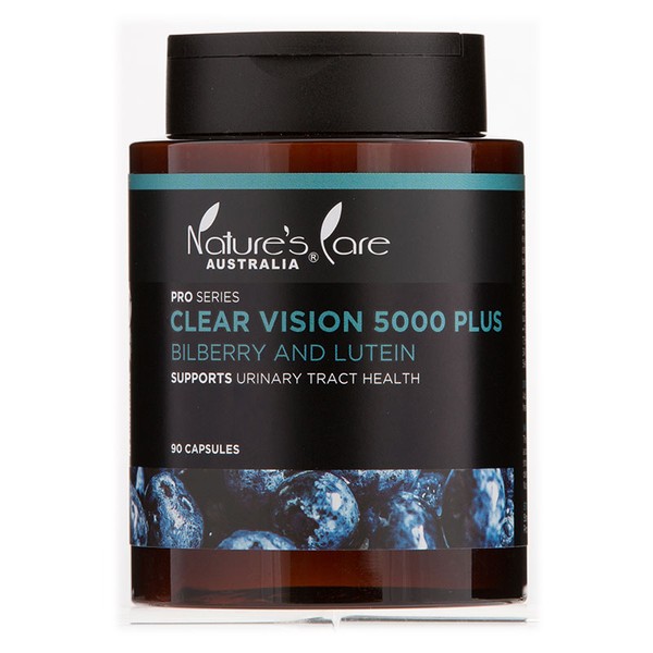 Nature's Care Pro Series Clear Vision 5000 Plus Cap X 90