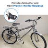 AlveyTech Throttle for The eZip Trailz Electric Bike