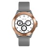 Harry Lime Fashion Smart Watch in Stone with Rose Gold