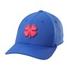 Black Clover Flex Waffle 15 S/M Royal Blue Hat with