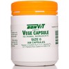 Bonvit Empty Size 0 300 Vege Capsules