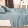 Utopia Bedding Queen Sheet Set – 4 Piece Bed Sheets