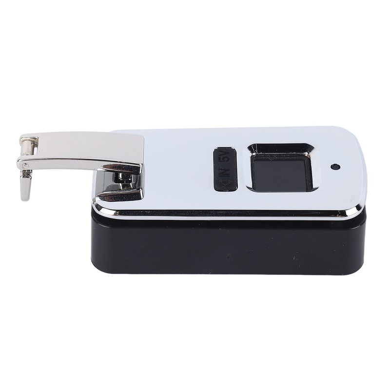 Fingerprint Lock Small Smart Electric Lock Built In Bag Luggage