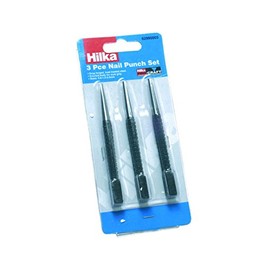 Hilka Pro Craft 62990003 Nail Punch Set
