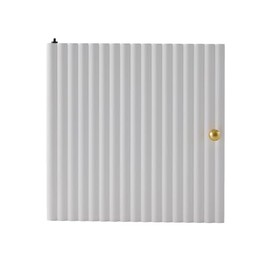 VERTBAUDET TU Athène Line White Cabinet Furniture Door