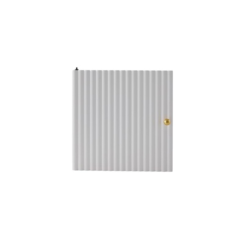 VERTBAUDET TU Athène Line White Cabinet Furniture Door