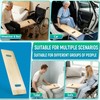Wooden Transfer Board,28.7"Sliding Board Transfer to Wheelchair Senior