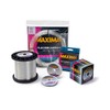 Maxima Fluorocarbon Fishing Line, 5 lb Breaking Strength, 25 Meter