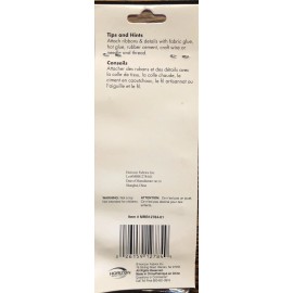 Horizon Group USA Bow-tique Snap Clips