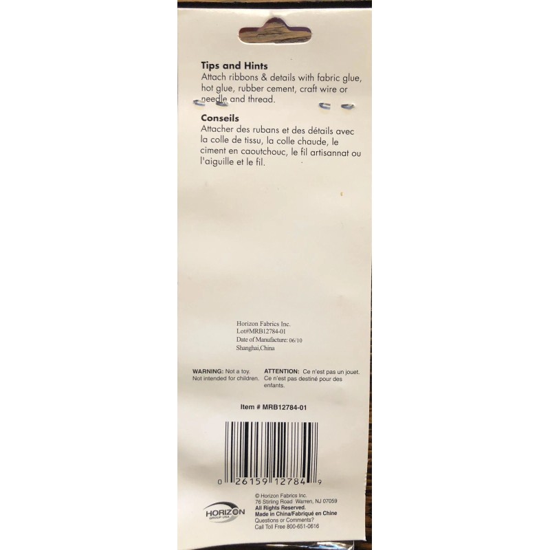 Horizon Group USA Bow-tique Snap Clips