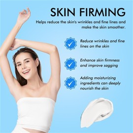 2Pcs Luxelift Skin Firming Butter, Luxelift Skin Firming Youth Butter, Luxelift Skin Firming Cream for Deeply Moisturized, Firm Skin, Lmproves Wrinkles And Fine Lines & Reduces Dry Skin