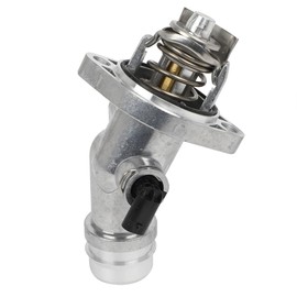 OCPTY Thermostat Housing Fit For Hyundai Elantra 2016-2020,For Hyundai Elantra GT 2018-2020,For Hyundai Kona 2018-2021,For Hyundai Veloster 2019-2021 Replaces 25500 2E085, 255002E085