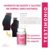Kit Aumento De Busto Y Gluteo Natural (1 Frasco Y