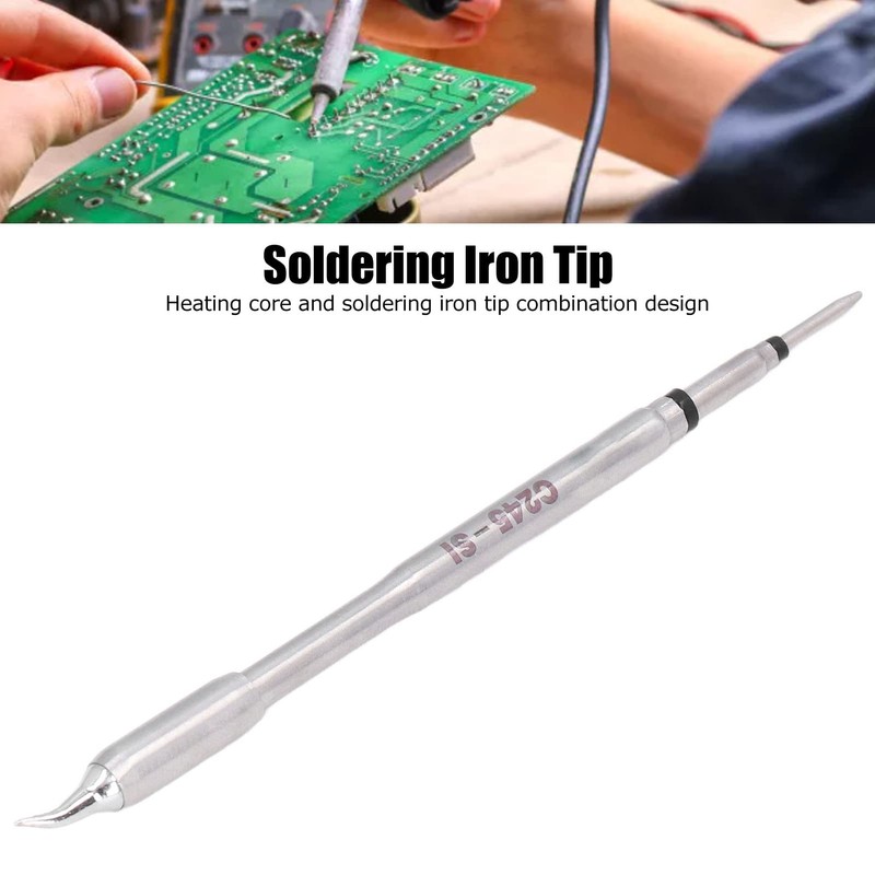 Bewinner Soldering Iron Tip Suitable for JBC Soldering Station T245