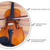 HEALLILY Violin Bow Straighten Corrector Tool Guide Fiddle Bow Collimator