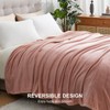 EHEYCIGA Cuddly Blanket Fluffy Soft Warm Fleece Blanket 130 x