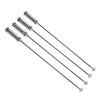 4 PCS Washer Suspension Rods Reduce Noise Stable Support Washing