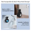Automatic Soap Dispenser, 420 ml, Wall Mounting, USB C with