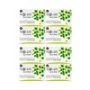 Plant Nara Soap Hinoki Pure Bar 90g 4 packs x2 Face Wash Soap / 식물나라 비누 히노끼 퓨어바 90g 4입 x2 세안비누
