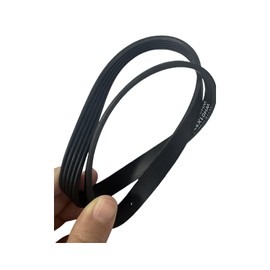 WH01X24180 Washer Drive Belt for GE GTW460AMJ0WW, GTW460ASJ2WW, GTW485ASJ0WS, GTW485ASJ0WW, GTW490ACJ0WS, GTW490ACJ0WW, Replaces PS11736832, AP6024314, 4455970, WH01X24180 Washing Machine Belt