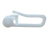 rewagi Curtain Rollers with Long Hooks 33 mm - Roll