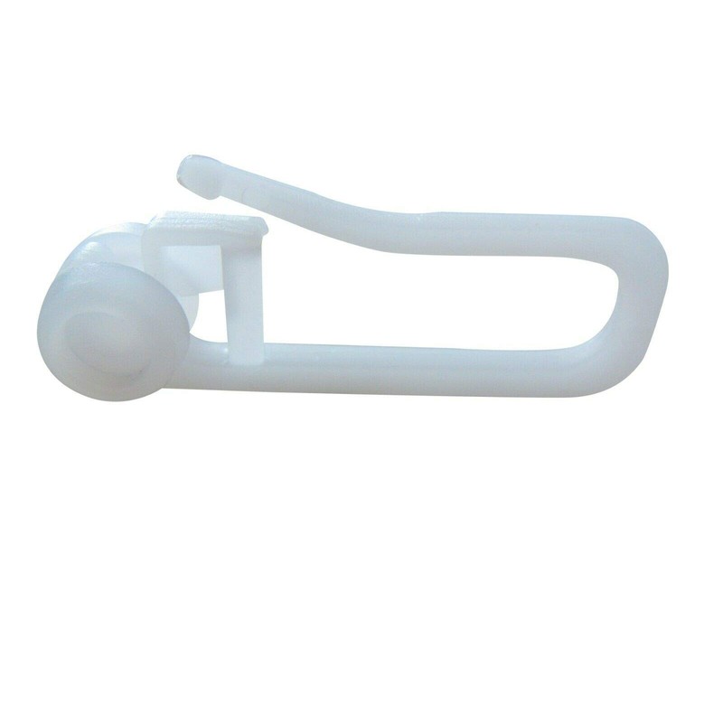 rewagi Curtain Rollers with Long Hooks 33 mm - Roll
