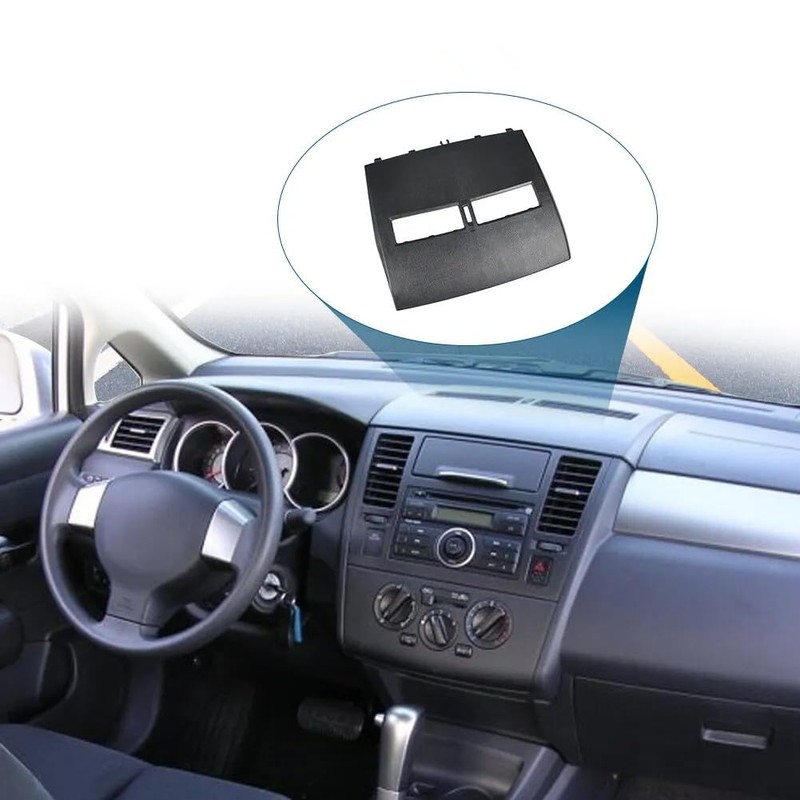 Tiny Force Front Upper Center Dash Console Instrument Panel Cluster