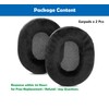 DowiTech Soft Ear Pads Replacement Cushions Compatible with Sony MDR-7506